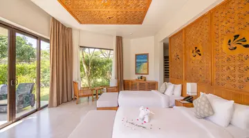 THE SHELLS RESORT & SPA