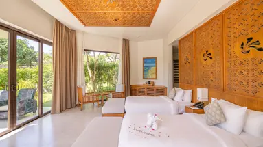 THE SHELLS RESORT & SPA
