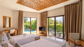 THE SHELLS RESORT & SPA
