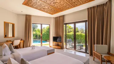 THE SHELLS RESORT & SPA