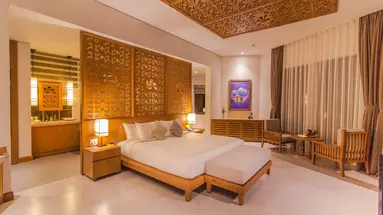 THE SHELLS RESORT & SPA