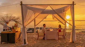 THE SHELLS RESORT & SPA