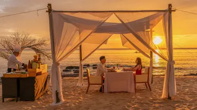 THE SHELLS RESORT & SPA