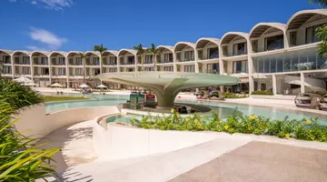 THE SHELLS RESORT & SPA