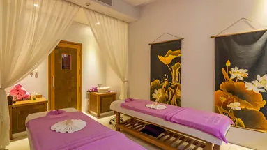 THE SHELLS RESORT & SPA