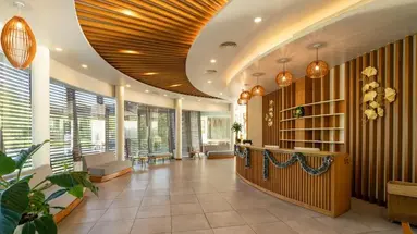 THE SHELLS RESORT & SPA