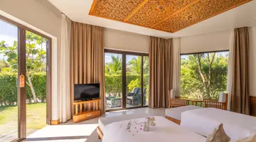 THE SHELLS RESORT & SPA