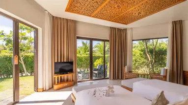 THE SHELLS RESORT & SPA