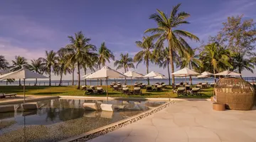 THE SHELLS RESORT & SPA
