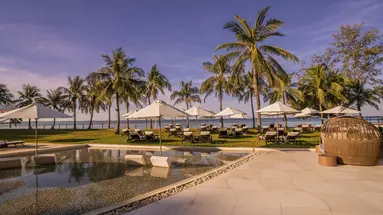 THE SHELLS RESORT & SPA
