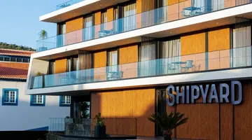 The Shipyard Angra