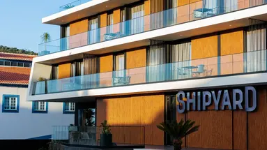 The Shipyard Angra