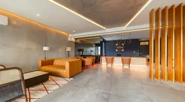 The Shipyard Angra