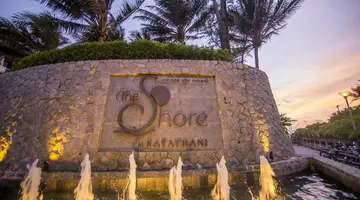 THE SHORE AT KATATHANI