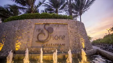 THE SHORE AT KATATHANI