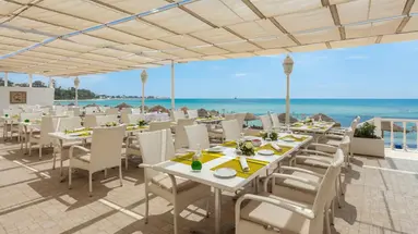 The Sindbad Hotel
