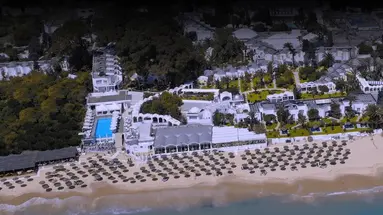 The Sindbad Hotel
