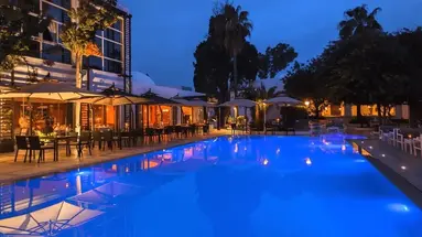 The Sindbad Hotel