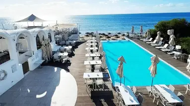 The Sindbad Hotel