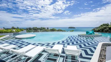 The SIS Kata Resort