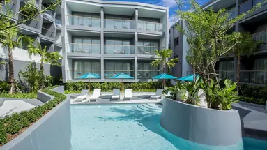 The SIS Kata Resort