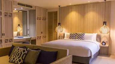 The SIS Kata Resort