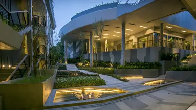 The SIS Kata Resort
