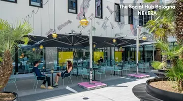 The Social Hub Bologna