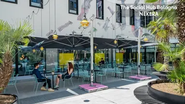 The Social Hub Bologna
