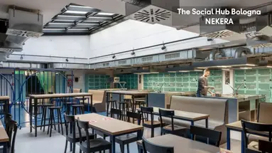 The Social Hub Bologna