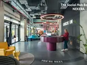 The Social Hub Bologna