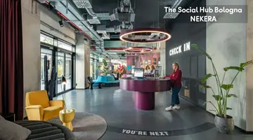 The Social Hub Bologna