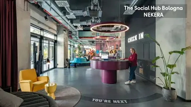 The Social Hub Bologna