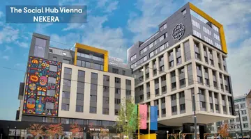The Social Hub Vienna
