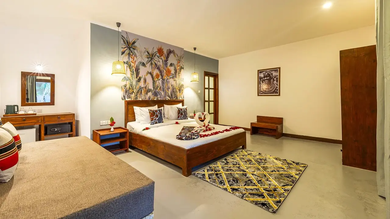 The Soul Zanzibar Beach Hotel & Spa
