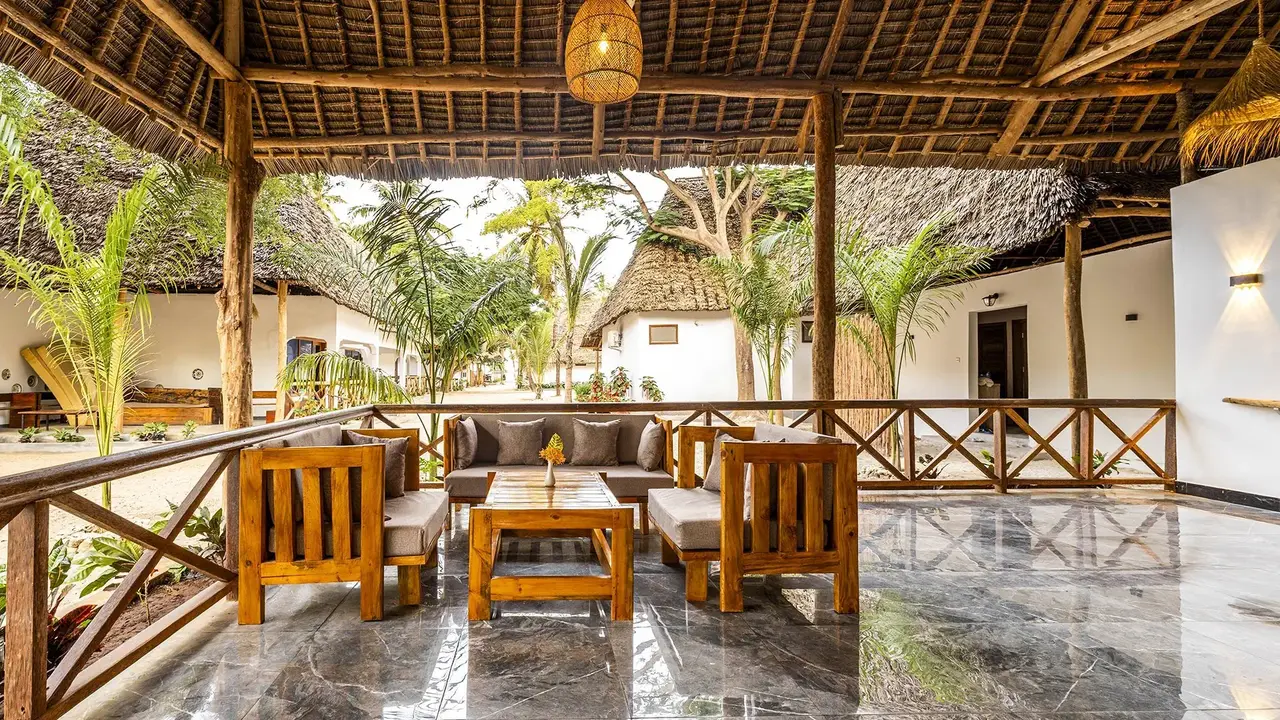 The Soul Zanzibar Beach Hotel & Spa