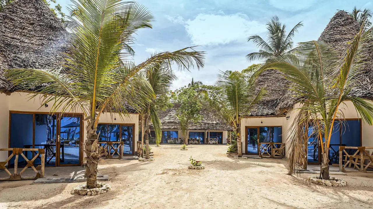 The Soul Zanzibar Beach Hotel & Spa