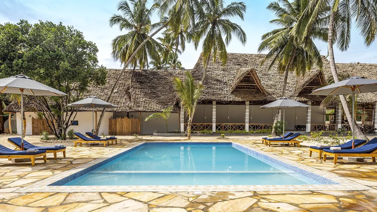 The Soul Zanzibar Beach Hotel & Spa