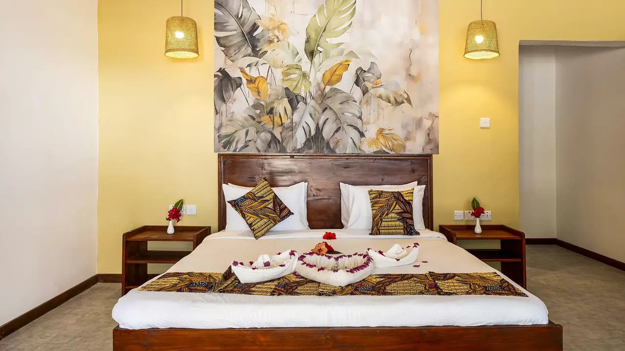 The Soul Zanzibar Beach Hotel & Spa
