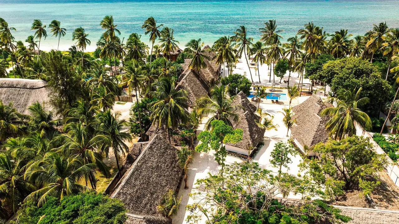 The Soul Zanzibar Beach Hotel & Spa
