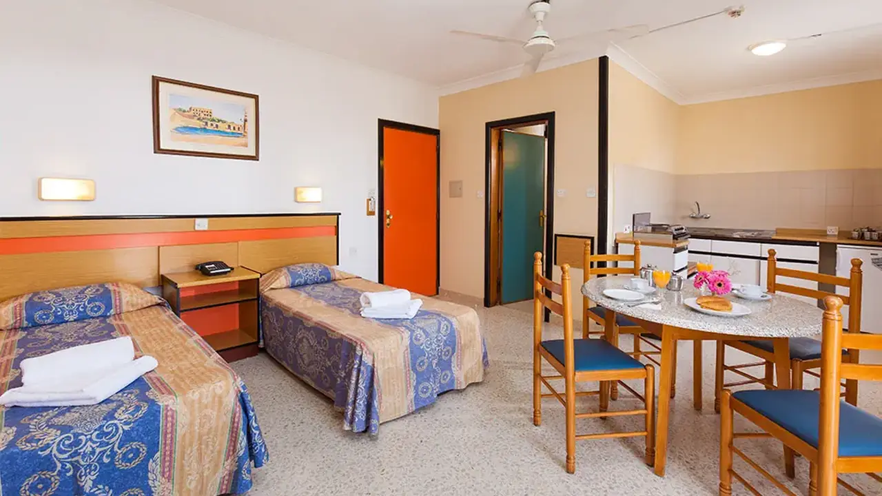 The St. George s Park Hotel
