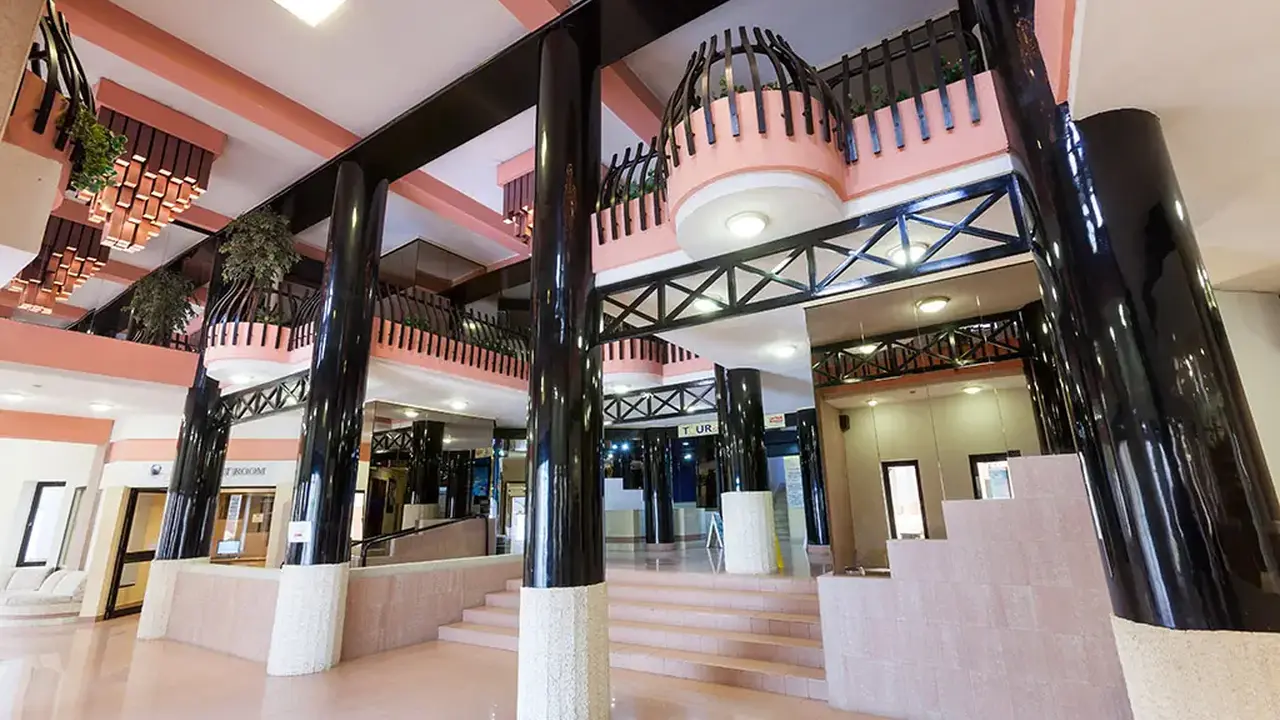 The St. George s Park Hotel