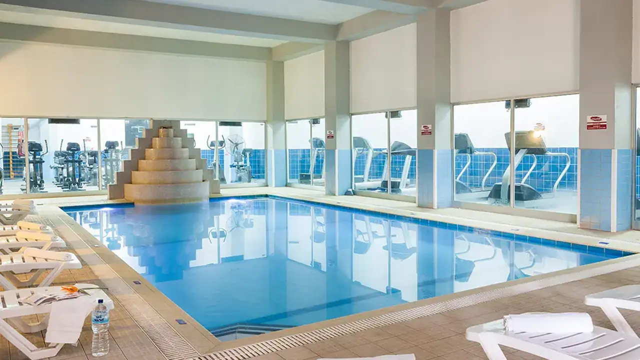 The St. George s Park Hotel