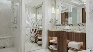 The St. Regis Abu Dhabi Corniche
