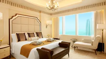 The St. Regis Abu Dhabi Corniche