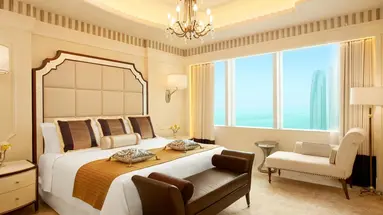 The St. Regis Abu Dhabi Corniche