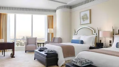 The St. Regis Abu Dhabi Corniche