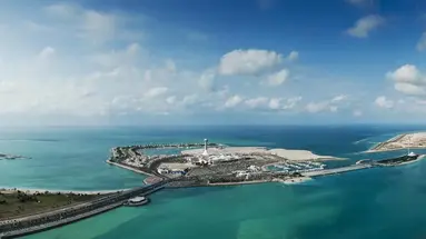 The St. Regis Abu Dhabi Corniche