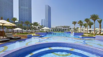 The St. Regis Abu Dhabi Corniche