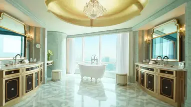 The St. Regis Abu Dhabi Corniche